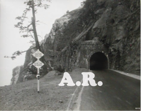 Columbia river highway landmark columbia picture vintage